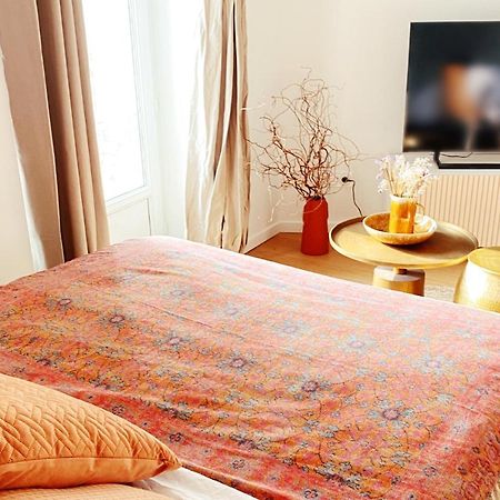 Le Boheme ⸱ Stationnement Gratuit ⸱ Fibre Lejlighed Déols Eksteriør billede