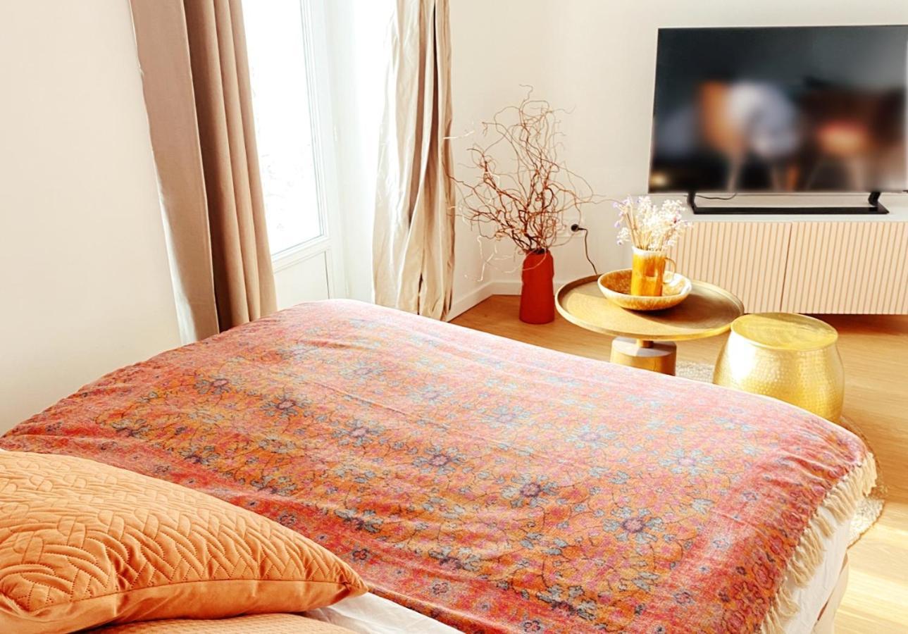 Le Boheme ⸱ Stationnement Gratuit ⸱ Fibre Lejlighed Déols Eksteriør billede