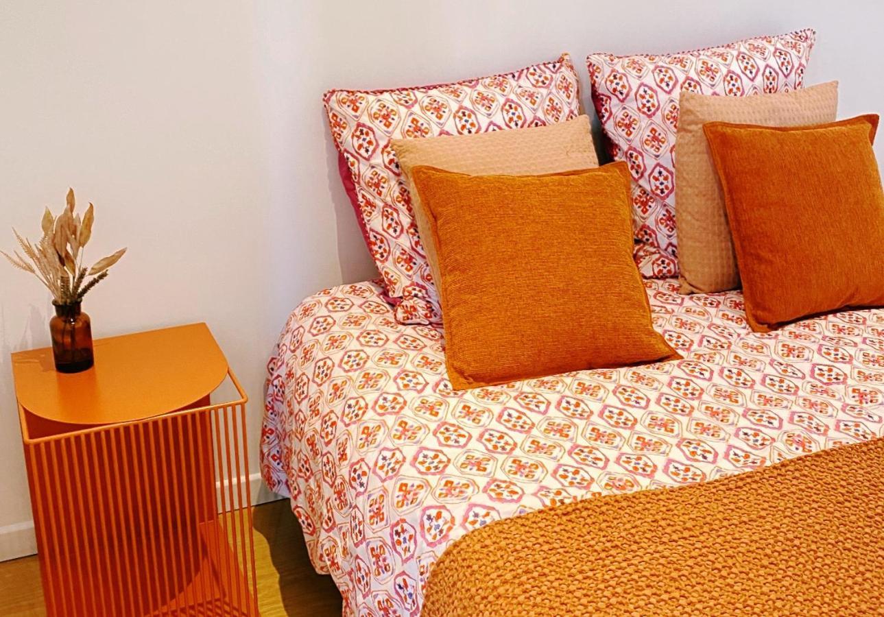 Le Boheme ⸱ Stationnement Gratuit ⸱ Fibre Lejlighed Déols Eksteriør billede